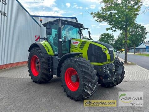 Claas AXION 830 CMATIC CEBIS 2