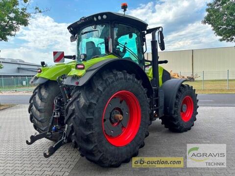 Claas AXION 830 CMATIC CEBIS 3