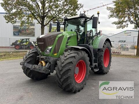 Fendt 828 VARIO S4