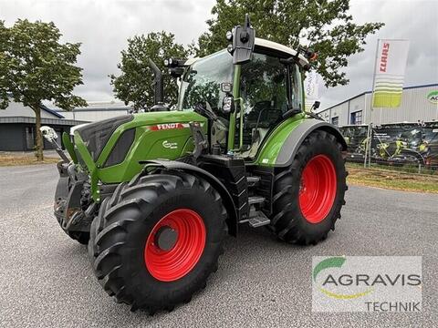 Fendt 311 VARIO GEN-4 Profi Setting2