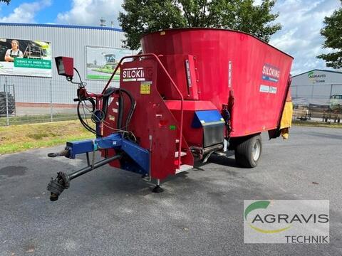 Mayer Siloking DUO 18 M³