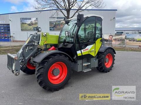 Claas SCORPION 635 VARIPOWER