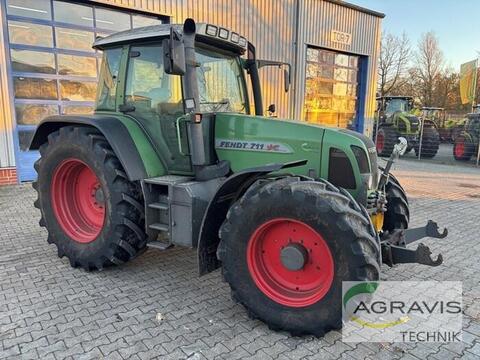 Fendt 711 VARIO 2