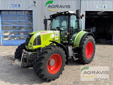 Claas ARION 640 CEBIS