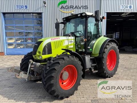 Claas ARION 640 CEBIS 2