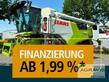 Claas TRION 660