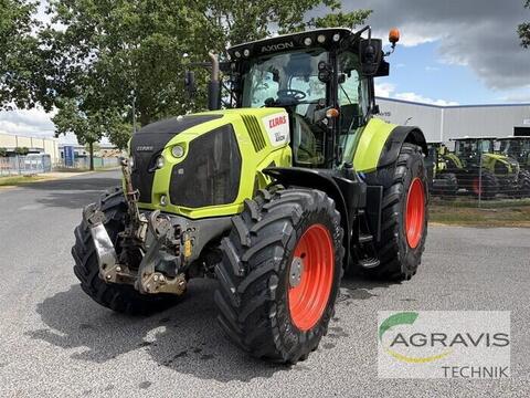 Claas AXION 810 CMATIC TIER 4F