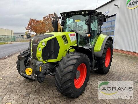 Claas ARION 650 CMATIC TIER 4I