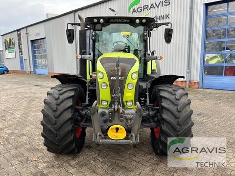 Claas ARION 650 CMATIC TIER 4I 2