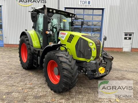 Claas ARION 650 CMATIC TIER 4I 3