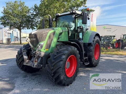 Fendt 828 VARIO S4 Profi Plus