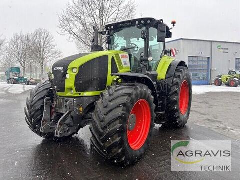 Claas AXION 940 CMATIC CEBIS