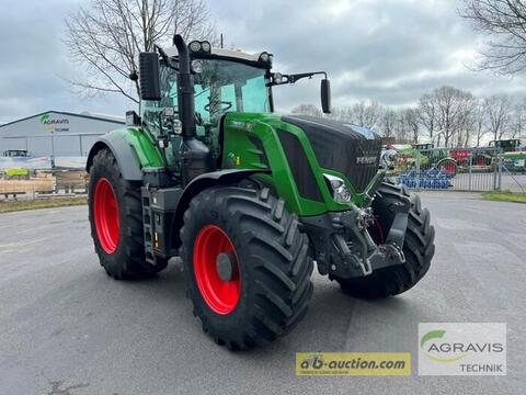 Fendt 828 VARIO S4 Profi Plus 2