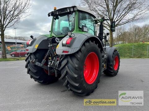 Fendt 828 VARIO S4 Profi Plus 3