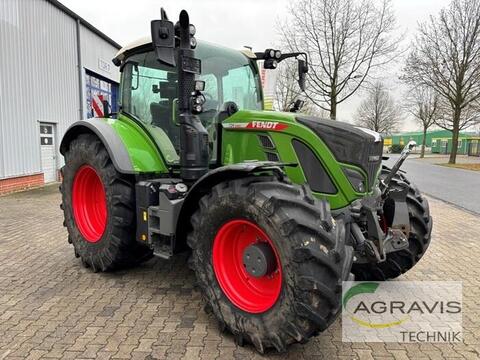 Fendt 724 VARIO GEN-6 Power Setting 2 2
