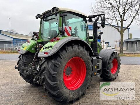 Fendt 724 VARIO GEN-6 Power Setting 2 3