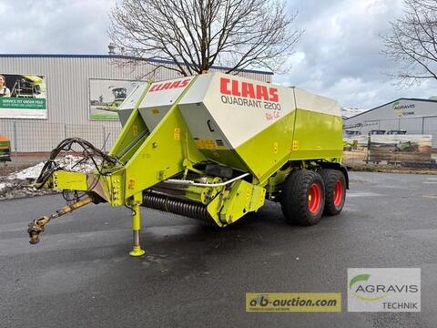 Claas QUADRANT 2200 RC
