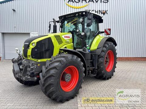 Claas AXION 830 CMATIC CEBIS