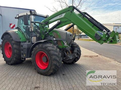 Fendt 828 VARIO S4 Profi Plus 2