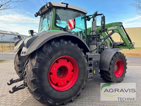 Fendt 828 VARIO S4 Profi Plus 3