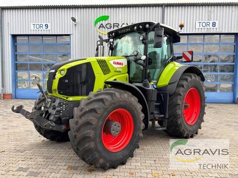 Claas AXION 870 CMATIC CEBIS