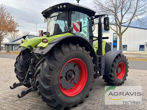 Claas AXION 830 CMATIC CEBIS 2