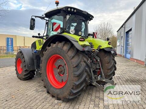 Claas AXION 830 CMATIC CEBIS 3
