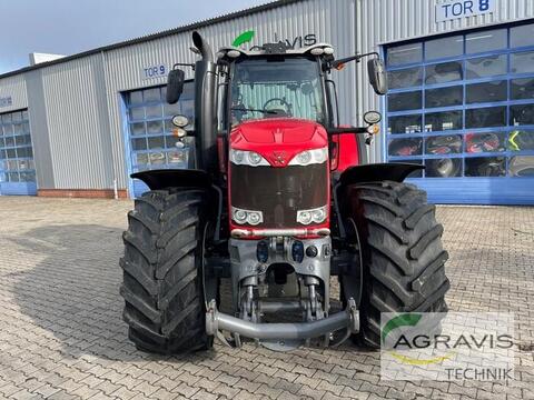 Massey Ferguson MF 8727 S DYNA-VT 2