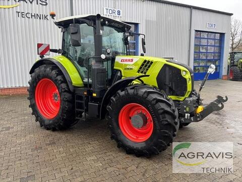 Claas ARION 660 CMATIC CEBIS 1