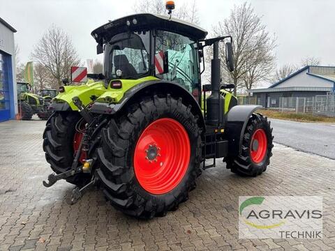 Claas ARION 660 CMATIC CEBIS 2
