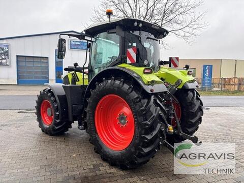 Claas ARION 660 CMATIC CEBIS 3