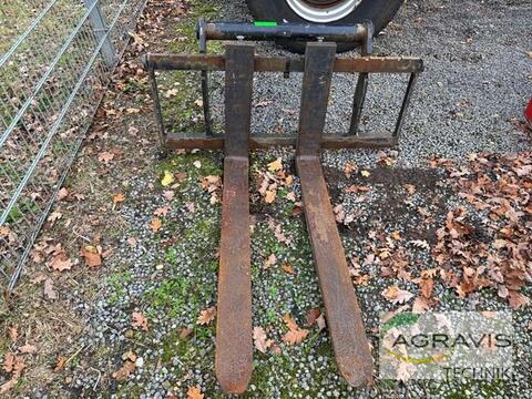 Manitou GABEL UND GABELTRÄGER PFB 35N MT 1260 S2 3