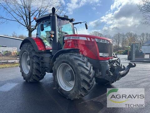 Massey Ferguson MF 8727 S DYNA-VT 2