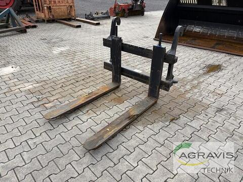 Quicke PALETTENGABEL 5000 KG