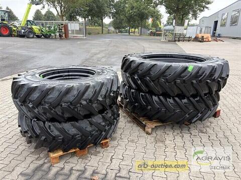 Sonstige KOMPLETTRÄDER Alliance 420/85R30 + 480/80R46