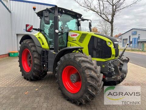 Claas AXION 870 CMATIC CEBIS 2