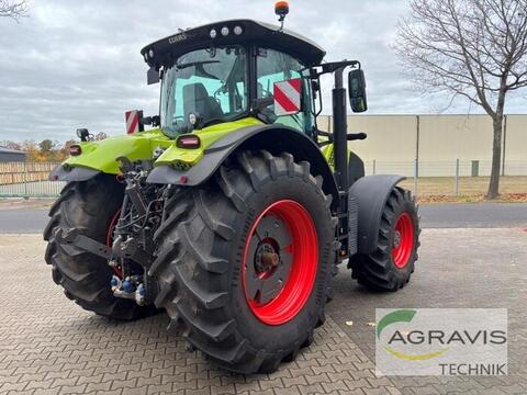 Claas AXION 870 CMATIC CEBIS 3