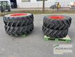 Bohnenkamp PFLEGERÄDER BKT 420/70R28 + 460/85R38