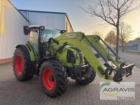 Claas ARION 450 CIS STAGE V 2