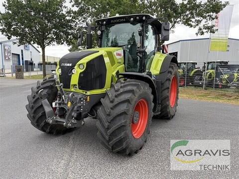 Claas AXION 870 CMATIC CEBIS