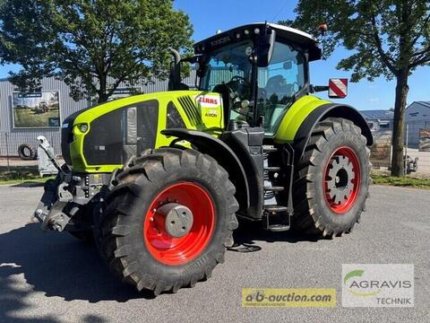 Claas AXION 930 CMATIC CEBIS