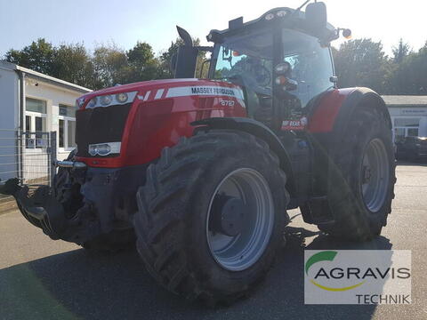 Massey Ferguson MF 8727 S DYNA-VT 3