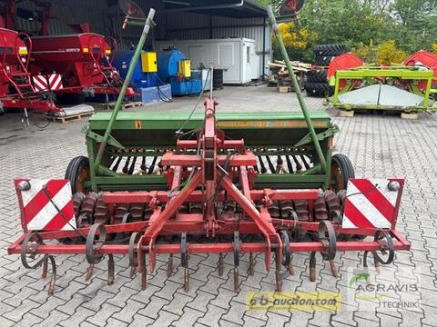 Amazone D8-30 SPECIAL + Grubber