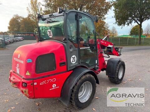 Weidemann 2070 CX 50 3