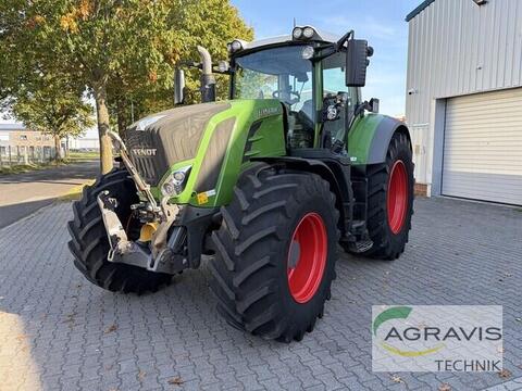 Fendt 828 VARIO S4 Profi Plus