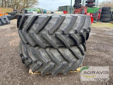 KOMPLETTRÄDER 600/70R34, 710/70 R42 3