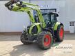 Claas ARION 660 CMATIC CEBIS