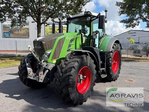 Fendt 828 VARIO S4 Profi Plus