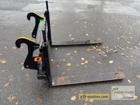 Quicke PALETTENGABEL 5000 KG 2