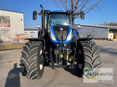 New Holland T 7.300 AUTO COMMAND PLM 2